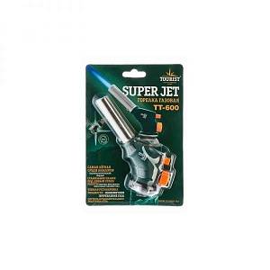Горелка газовая Tourist Super Jet TT-600 с системой подогрева газа Горелка газовая Tourist Super Jet TT-600 с системой подогрева газа