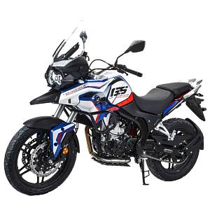 Мотоцикл Motoland 500 ENDURO ADVENTURE F500 Мотоцикл Motoland 500 ENDURO ADVENTURE F500
