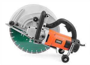 Электрический бетонорез MESSER KX400 (10-40-400) Электрический бетонорез MESSER KX400 (10-40-400)