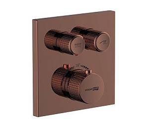 Asphe 7748 Thermo Термостатический смеситель для ванны и душа Asphe 7748 Thermo Термостатический смеситель для ванны и душа