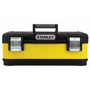 Ящик для инструмента Stanley металлопластмассовый (23080) 23" 58,4х29,3х22,2 см 1-95-613