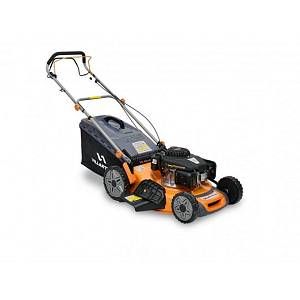 Газонокосилка бензиновая VILLARTEC MB 3751T + Масло моторное VILLARTEC 4T Garden (SAE W30) 1L АКЦИЯ