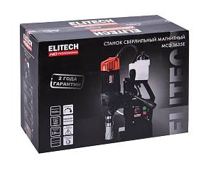 Дрель магнитная ELITECH HD MCD 1635E (E2010.003.01) Дрель магнитная ELITECH HD MCD 1635E (E2010.003.01)
