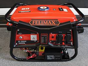 Генератор Felimax БГ-3900Е