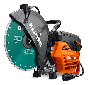 KRAFTOOL 3700 Вт, 350 мм, без диска, бензорез по бетону (бетонорез) (K770-14) KRAFTOOL 3700 Вт, 350 мм, без диска, бензорез по бетону (бетонорез) (K770-14)