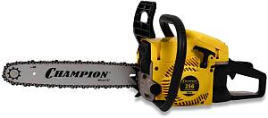 Бензиновая цепная пила CHAMPION 256-15&quot;