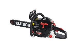 Пила цепная бензиновая ELITECH HD CS 5535F (E1611.006.00)