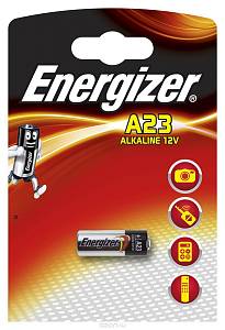 Батарейка Energizer &quot;Alkaline&quot;, тип A23, 12V