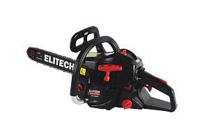 Пила цепная бензиновая ELITECH HD CS 4022R (E1611.004.00)