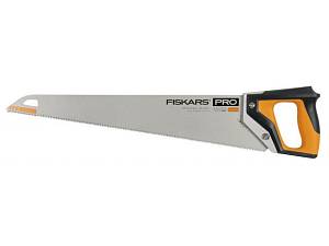 Ножовка по дереву PowerTooth 550мм 7 зубьев на дюйм FISKARS (1062916)
