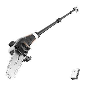 Пила садовая аккумуляторная 20V Brushless Pruner Saw Litheli Пила садовая аккумуляторная 20V Brushless Pruner Saw Litheli