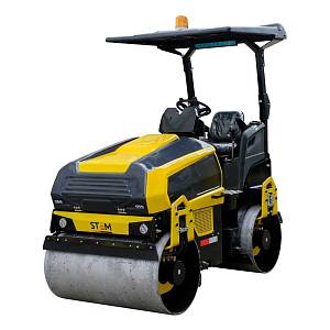 Каток самоходный STEM Techno SVR3001C (Changfa CF2B35) Каток самоходный STEM Techno SVR3001C (Changfa CF2B35)