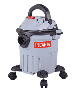 Пылесос строительный Ресанта ПС-1400/15 75/19/4