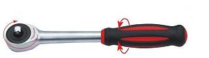 4138G Трещотка ротационная на 1/2" Hans 4138G Трещотка ротационная на 1/2" Hans