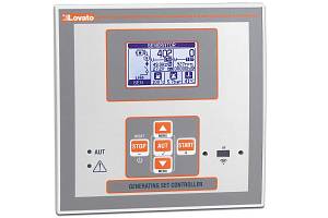 Контроллер Lovato RGK600 ТСС Контроллер Lovato RGK600 ТСС