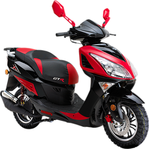 Скутер IRBIS LX GTR 90cc 2т Скутер IRBIS LX GTR 90cc 2т