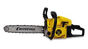 Бензиновая цепная пила CHAMPION 251-15&quot;