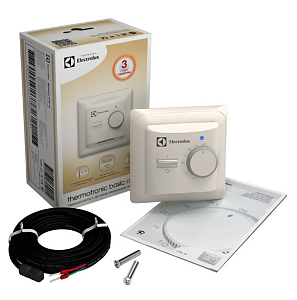 Electrolux ETB-16 (Basic) Терморегулятор для систем теплых полов