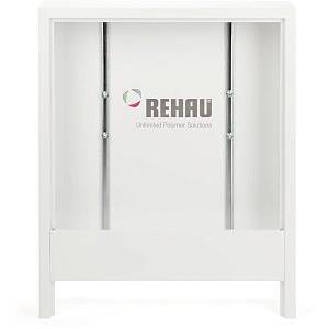 Шкаф коллекторный приставной, Rehau, AP 130/1353