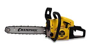 Бензиновая цепная пила CHAMPION 256-15&quot;