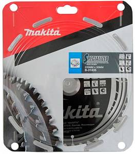 Пильный диск (235х30 мм; 48Т) Makita B-31435