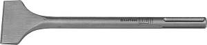 KRAFTOOL SDS-max Зубило лопаточное 80 x 300 мм 29335-80-300