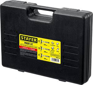 STAYER MaxFlat, 7 шт, набор рихтовочных молотков и правок (20322-H7)