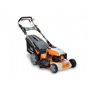 Газонокосилка бензиновая VILLARTEC MB 3548T+ Масло моторное VILLARTEC 4T Garden (SAE W30) 1L АКЦИЯ