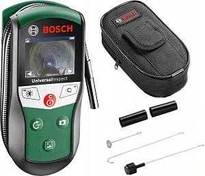 Беспроводная инспекционная камера UniversalInspect Bosch