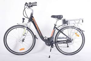 Электровелосипед ECOFFECT CITYBIKE 28 (не складной) Электровелосипед ECOFFECT CITYBIKE 28 (не складной)