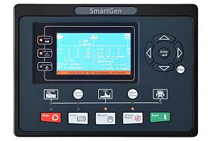 Контроллер SMARTGEN HGM-9320 CAN ТСС Контроллер SMARTGEN HGM-9320 CAN ТСС