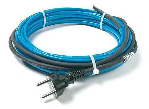 Саморегулирующийся кабель DEVIpipeheat DPH-10 22м, 220 Вт
