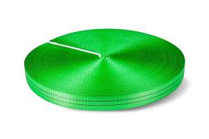 Лента текстильная TOR 6:1 50 мм 7500 кг (зеленый) Tor industries