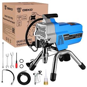Окрасочный аппарат DEKO DKAS1300 PRO 084-3205 Окрасочный аппарат DEKO DKAS1300 PRO 084-3205