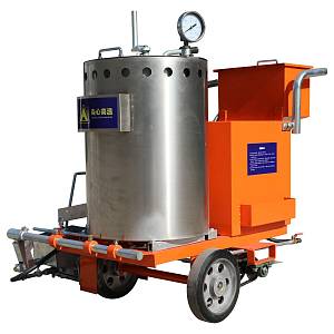 Разметочная машина ручная STEM Techno FHX-46