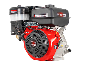 Двигатель VERTON GARDEN BS-450 (раб.V двиг.445см3,макс. мощн.12.5кВт/17л.с,d вала 25мм,V топ.бака 6 л.ручн. зап.)