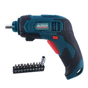 Аккумуляторная отвертка ALTECO CC 0416 Аккумуляторная отвертка ALTECO CC 0416