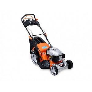 Газонокосилка бензиновая VILLARTEC MB 3046T+ Масло моторное VILLARTEC 4T Garden (SAE W30) 1L АКЦИЯ