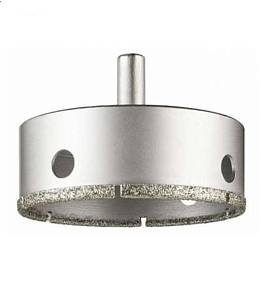 Сверло-коронка RedVerg алмазная по керамограниту 82 мм(700331) RedVerg (Оснастка к электроинструменту)