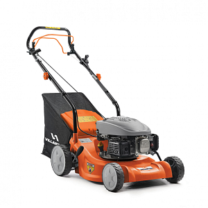 Газонокосилка бензиновая VILLARTEC MB 3541T+ Масло моторное VILLARTEC 4T Garden (SAE W30) 1L АКЦИЯ