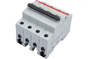 Автоматический выключатель ABB SH204 C16 4П 6,0кА 2CDS214001R0164 Автоматический выключатель ABB SH204 C16 4П 6,0кА 2CDS214001R0164