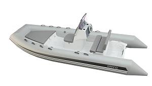 Лодка РИБ Grand Silver Line S250