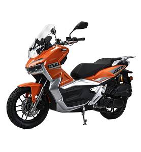Скутер Motoland T-MAX 150 Скутер Motoland T-MAX 150