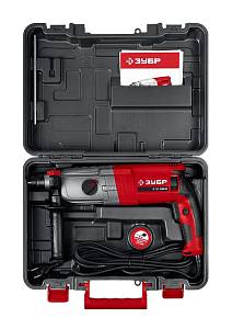 Перфоратор SDS-plus с металлическим редуктором Зубр П-32-1200 М серия «МАСТЕР»