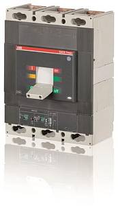 ABB SACE Tmax T6S 630 PR221DS-LS/I In=630A 3P F F Автоматический выключатель 3х полюсный на 630А-50кА-690В