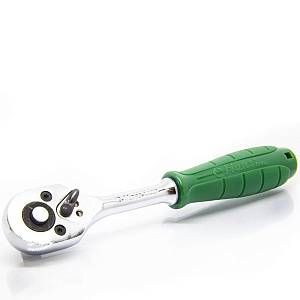 2120GQ трещотка с быстрым сбросом 1/4" Hans 2120GQ трещотка с быстрым сбросом 1/4" Hans
