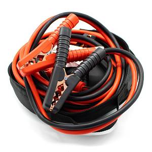 Пусковые провода VERTON Snow 300 А (300 A, CCA/TPR 3.5 м, Морозостойкие до -40 С.) 10 шт/кор. Пусковые провода VERTON Snow 300 А (300 A, CCA/TPR 3.5 м, Морозостойкие до -40 С.) 10 шт/кор.