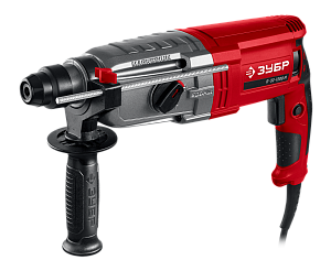 Перфоратор SDS-plus с металлическим редуктором Зубр П-32-1200 М серия «МАСТЕР»