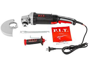 Шлифмашина угловая P.I.T. PWS180-C1