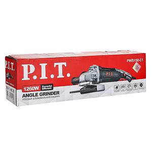 Шлифмашина угловая P.I.T. PWS150-C1